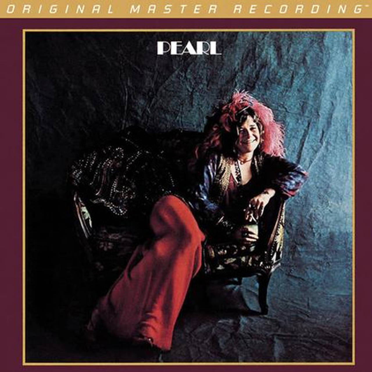 Janis Joplin Pearl Numbered Limited Edition 45rpm 180g 2LP (Vinyl)