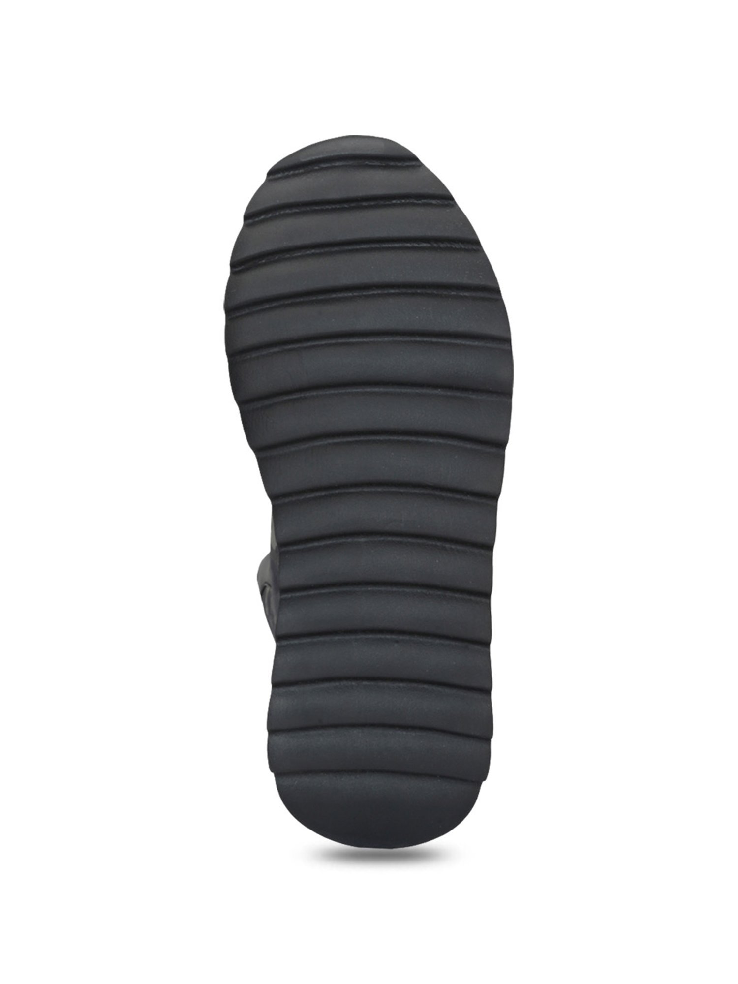 OFF LIMITS Men's FENCE Black Ankle High Sneakers