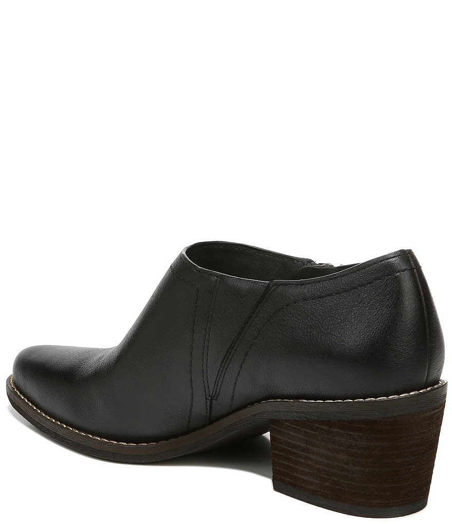 Zodiac Margot Leather Ankle Booties