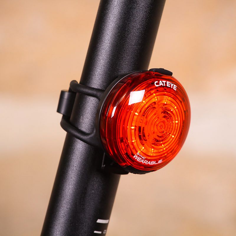CatEye Sync Wearable Bicycle Light - SL-NW100