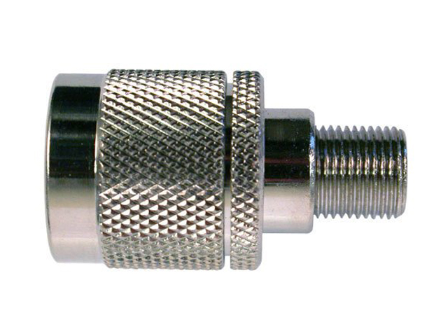 Wilson Electronics 971128 Cellular Booster Accessory (N-male To F-female Connector)