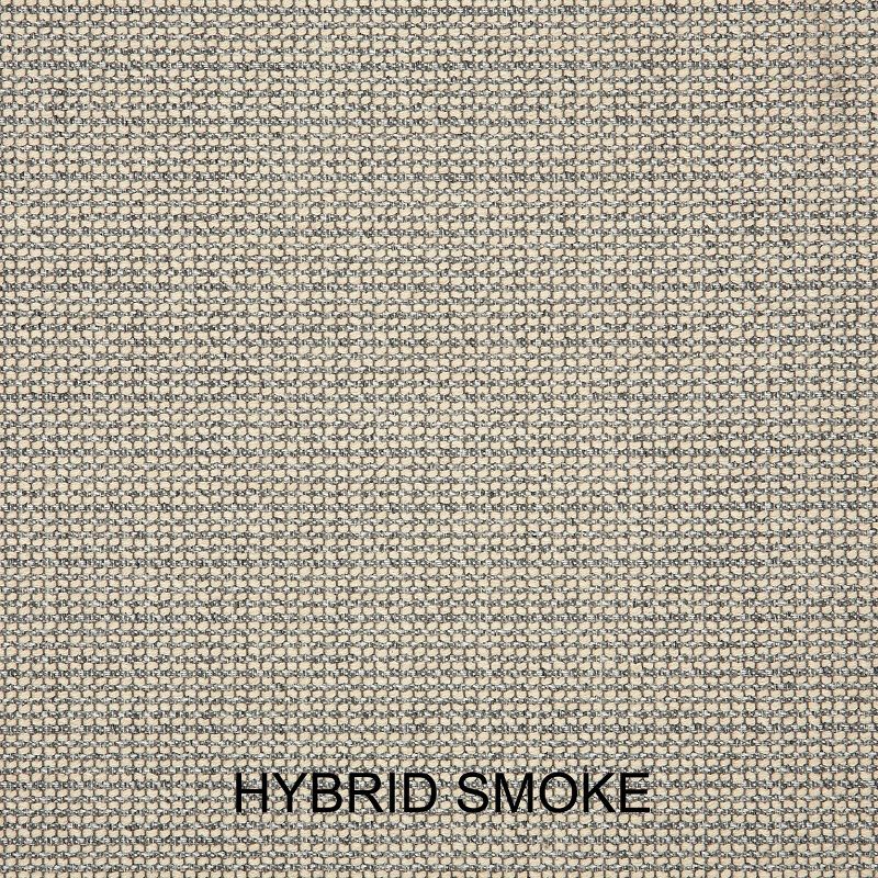 Sunbrella 20" Outdoor Throw Pillow Natural/Gray