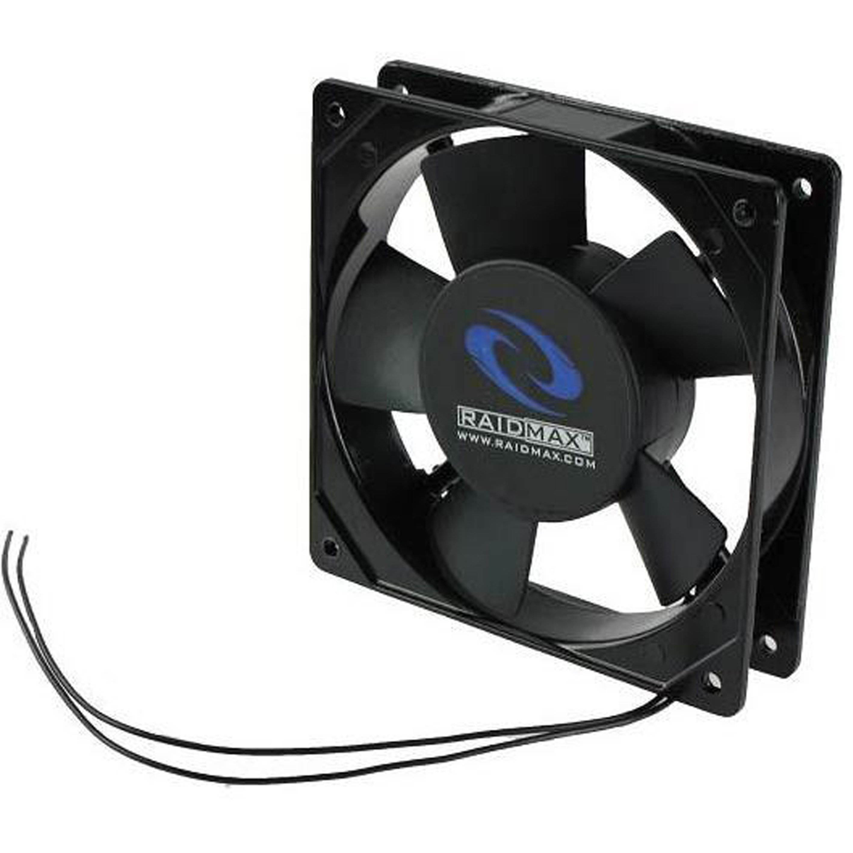 12v 80mm Cooling Fan Long Wire 80x80x10mm DC PC Computer Case Cooler 8010 2-Pin