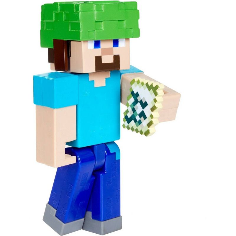 Minecraft Comic Maker Action Figure - Steve