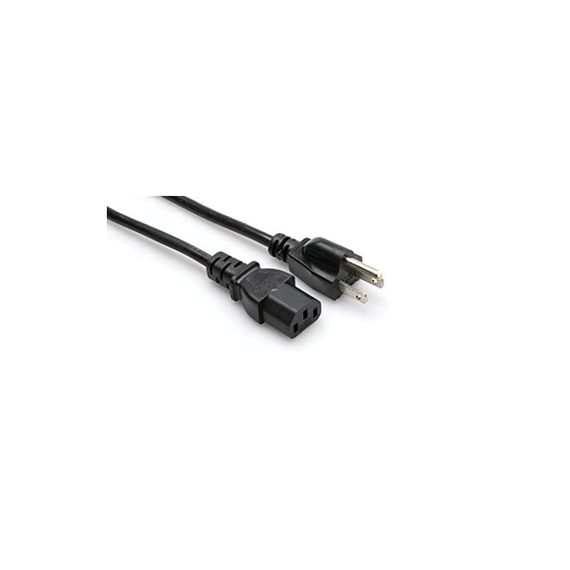 PWC143 IEC C13 to NEMA 515P Power Cord 3 Feet