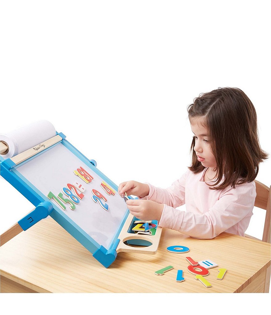 Melissa & Doug Magnetic Letters & Numbers Bundle Activity Set