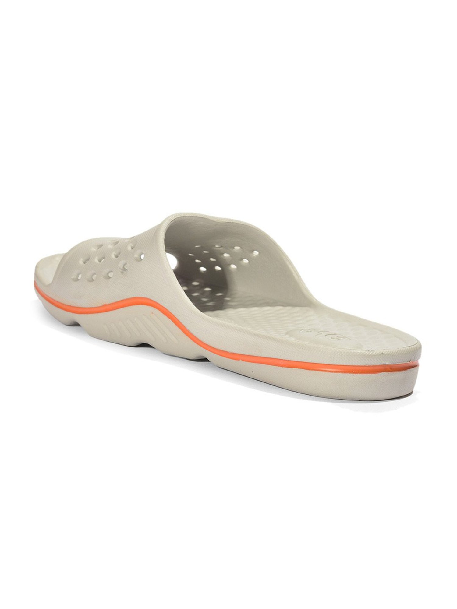 Aha by Liberty Men's RAMP Grey Slides