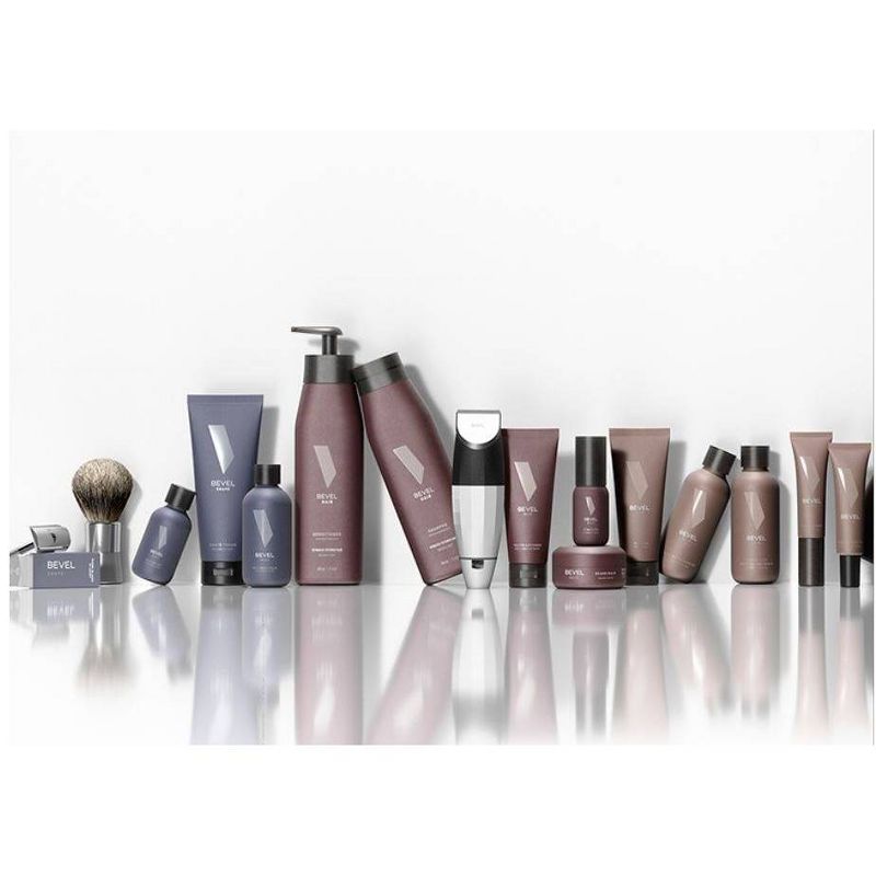 Bevel Moisturizing Shampoo 12oz