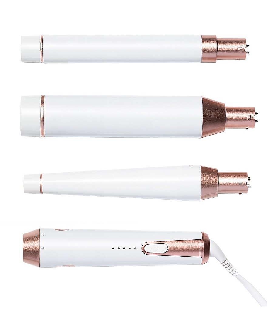 T3 Whirl Trio Interchangeable Styling Wand Curling Iron