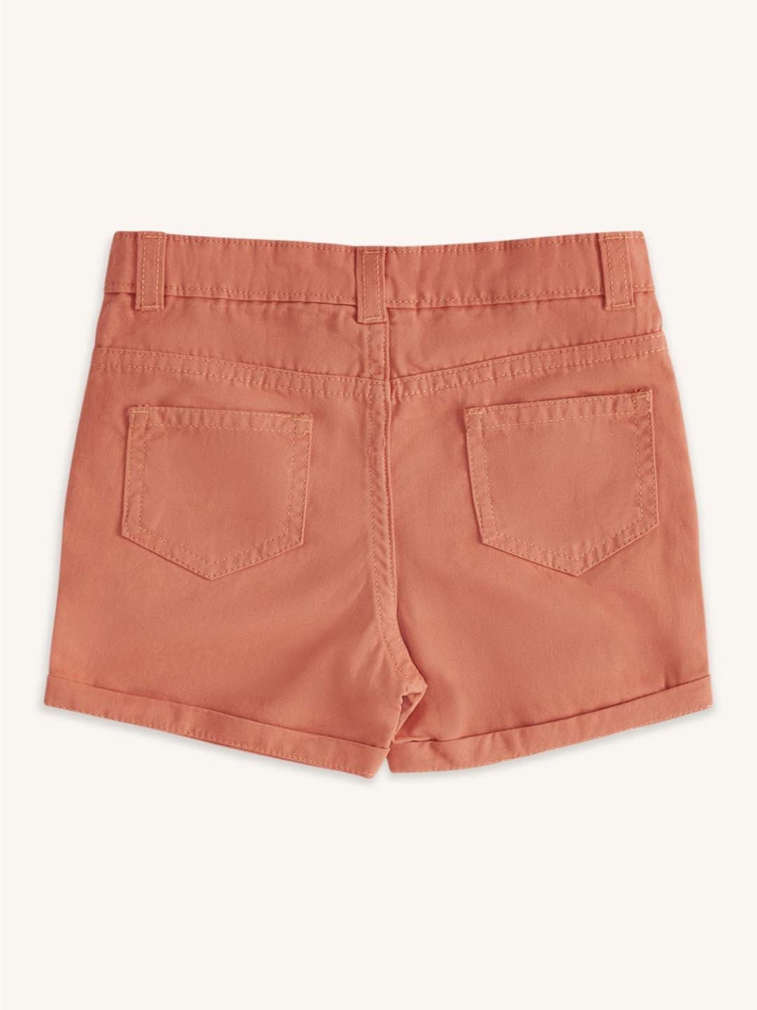 Jack & Jones Junior Purple & White Checks Shorts