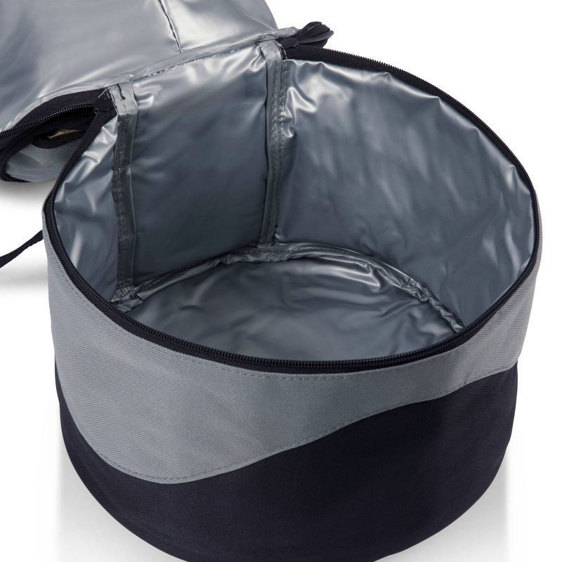 Picnic Time Caliente - Charcoal Grill with Tote/Cooler Model 771-00-175