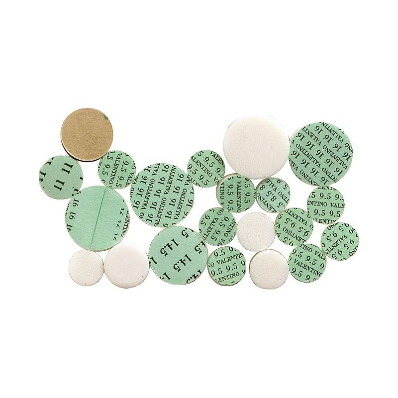 Valentino Greenback Clarinet Pad Set