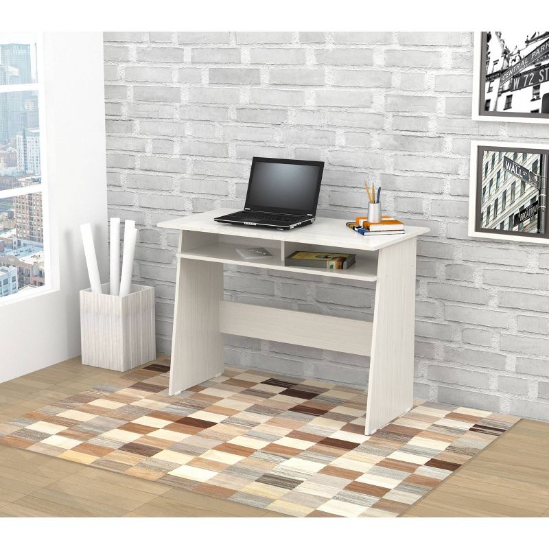 Writing Desk Washed Oak - Inval