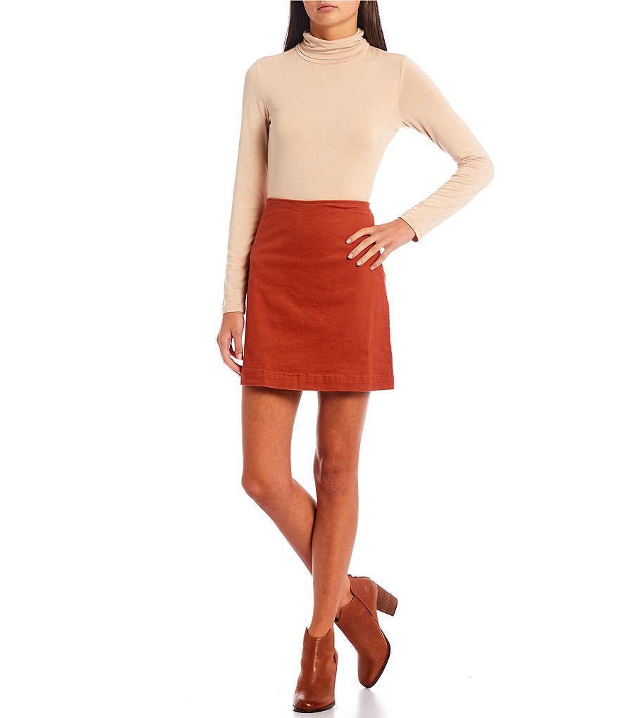 GB Stripe Cinched Front Bodysuit