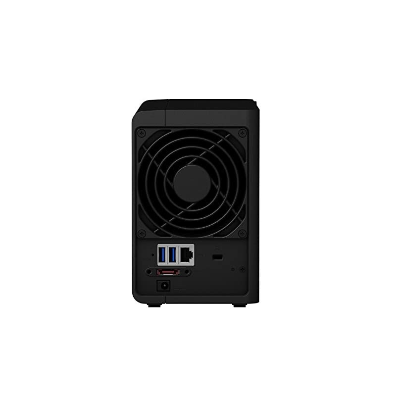2 bay NAS DiskStation DS218+ Diskless