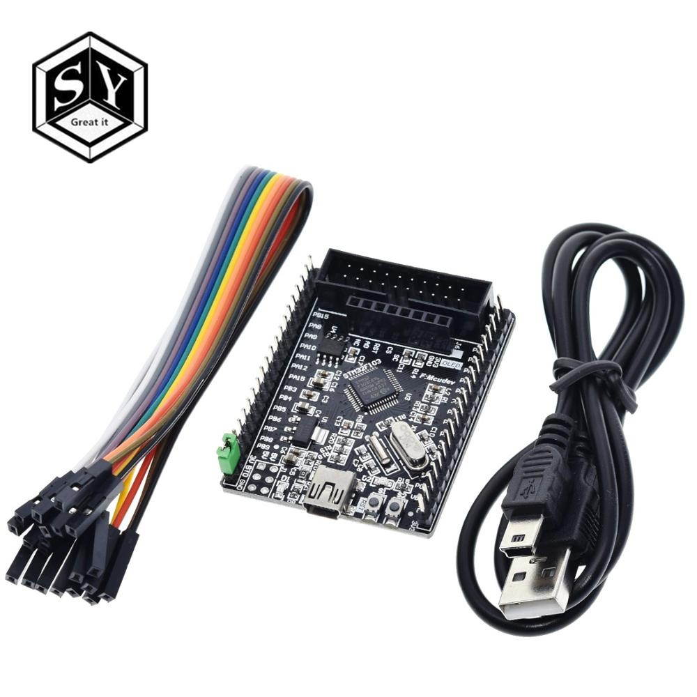 STM32F103C8T6 stm32f103 stm32f1 STM32 system board learning board evaluation kit development board