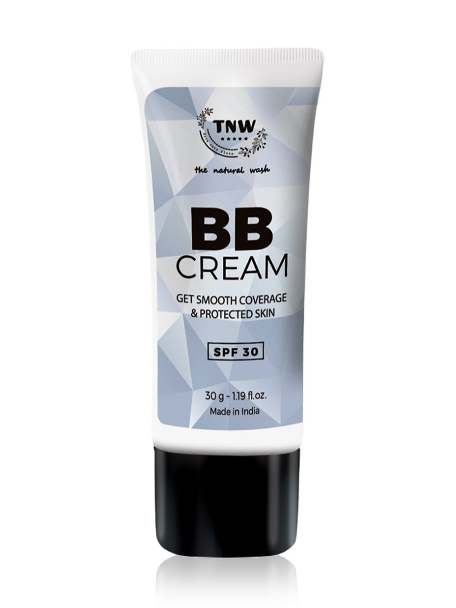 TNW-The Natural Wash BB Cream with SPF 30 - 30 gm