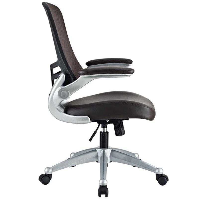 Attainment Office Chair in Brown