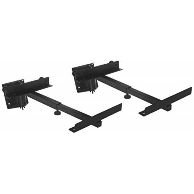 Cotytech Side Clamping Bookshelf Speaker Wall Mount SP-OS06