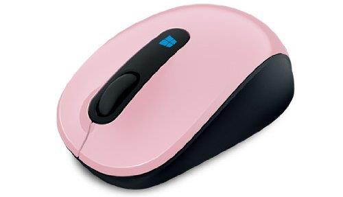 Microsoft Sculpt Mobile Mouse - Light Orchid (43U-00017)