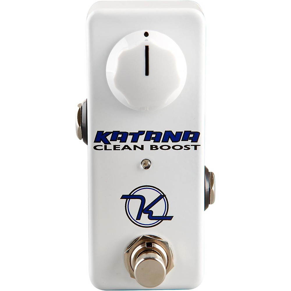 Keeley Electronics Katana Boost Mini Clean Boost / Pre-amp