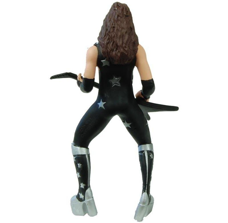 Rainbow Concepts Kiss Paul Stanley The Starchild 4.5" Action Figure