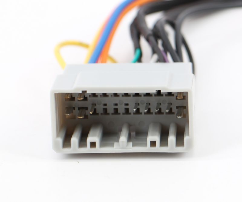 Xtenzi Replace Install Wire Harness for 2002 -2005 Chrysler & Dodge