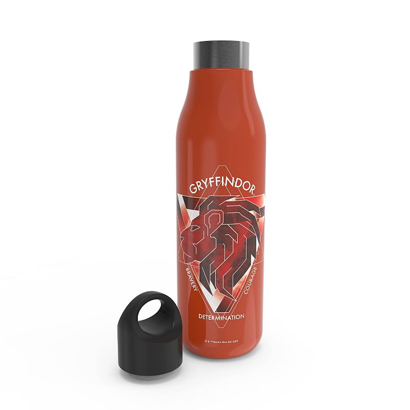 Universal Gryffindor 22oz Stainless Steel Double Wall Vacuum Bottle - Zak Designs