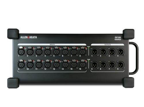 Allen & Heath dLive Expander Rack