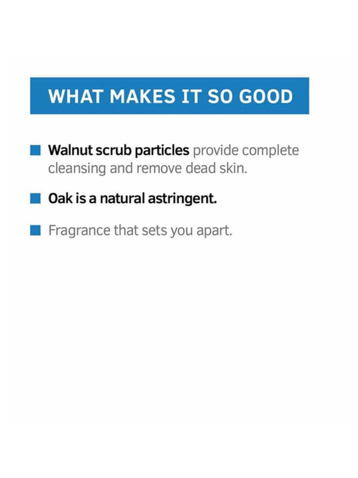 Ustraa Rebel Cologne Soap (Pack of 6)