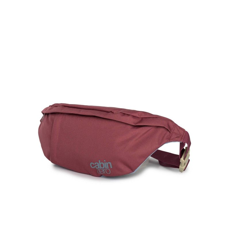 CabinZero RFID 2L Hip Pack - Napa Wine