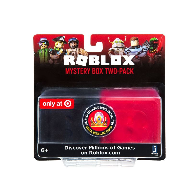 Roblox Action Collection - Easter Two Figure Bundle (Includes 2 Exclusive Virtual Items)