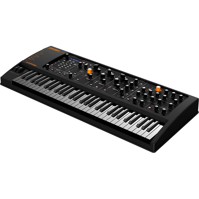 Modal Electronics Limited Argon8M 8-Voice Polyphonic Wavetable Synthesizer Module