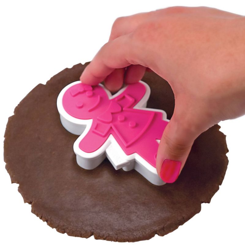 Meri Meri - Flower Cookie Cutters - Cookie Cutters - 3ct