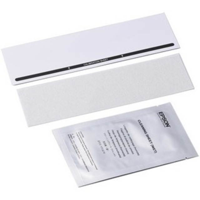 EPSON B12B819481 Maintenance Sheet Kit 2 for DS-70, DS-80W