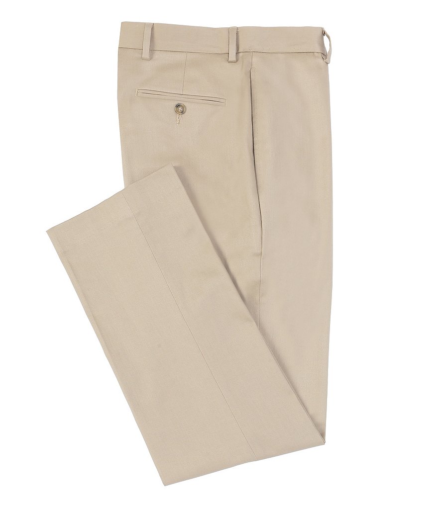 Daniel Cremieux Signature 5-Pocket Twill Pants