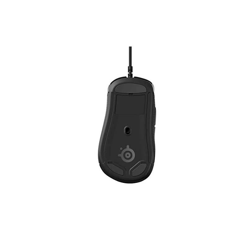 Rival 310 PUBG Edition Gaming Mouse 12000 CPI TrueMove3 Optical Sensor SplitTrigger Buttons RGB Lighting