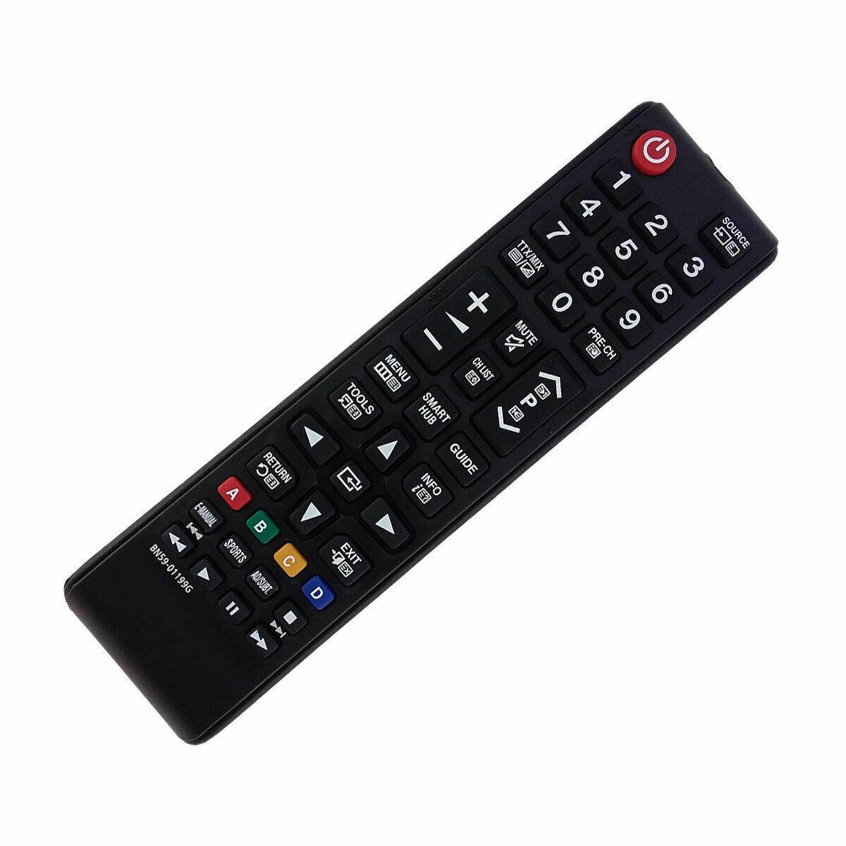 Replacement TV Remote Control for Samsung QE75Q8CGMTXZG Television
