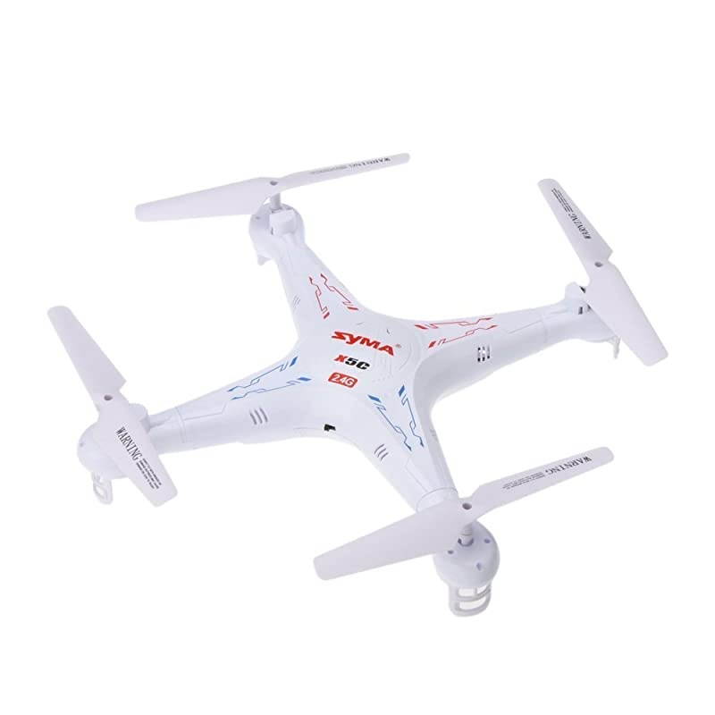 X5C1 Explorers 24Ghz 4CH 6Axis Gyro RC Quadcopter Drone with Camera