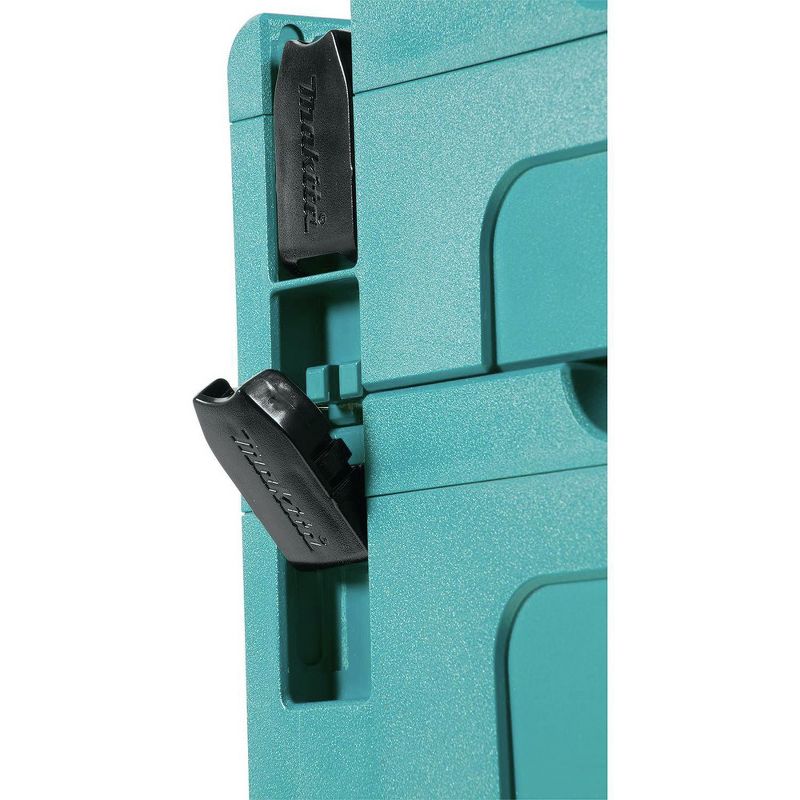 Makita 197213-3 Interlocking Modular Tool Case (X-Large)