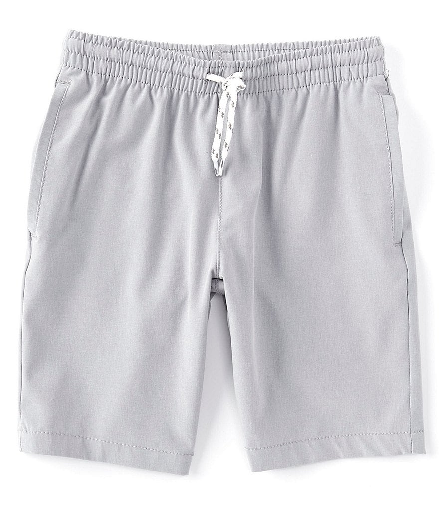 First Wave Big Boys 8-20 Pull-On Cargo Shorts