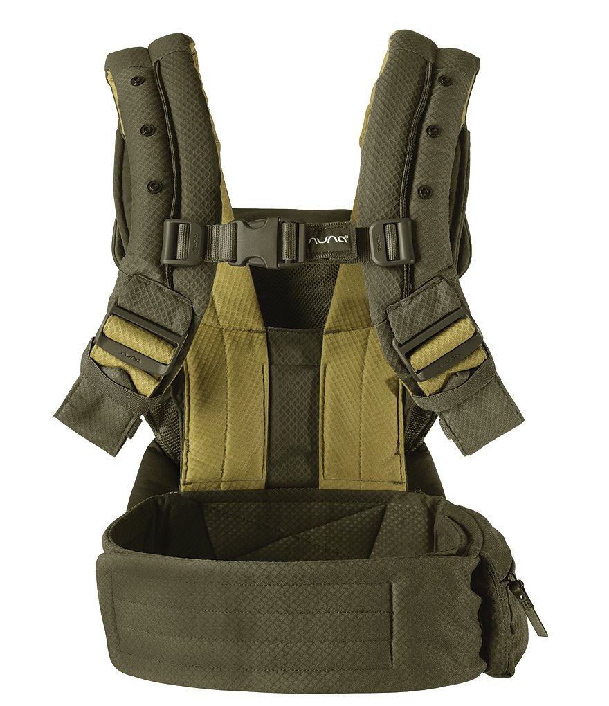Nuna Cudl 4-in-1 Baby Carrier