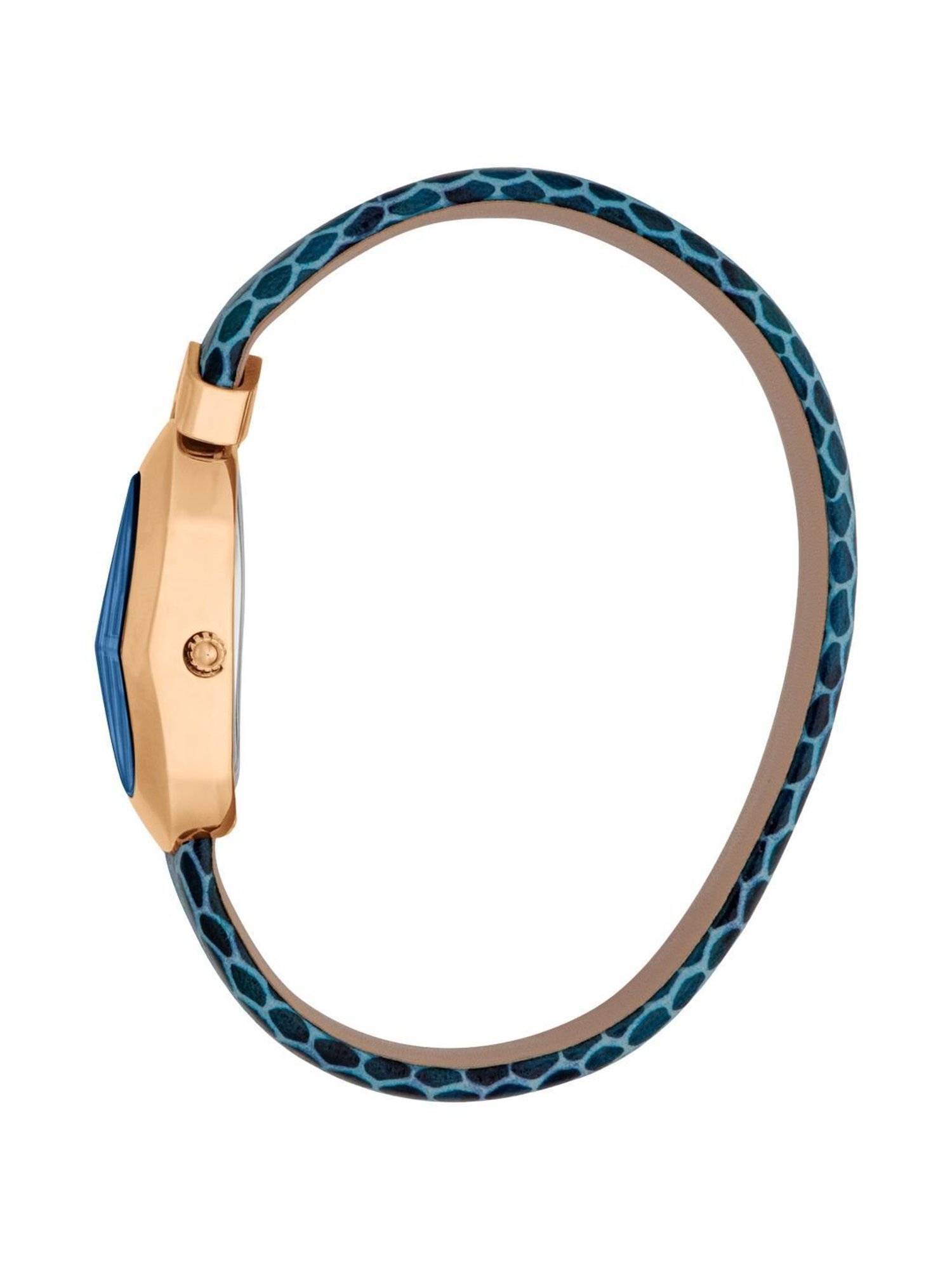 JUST CAVALLI JC1L321L0055 Diversa Snake Analog Watch for Women