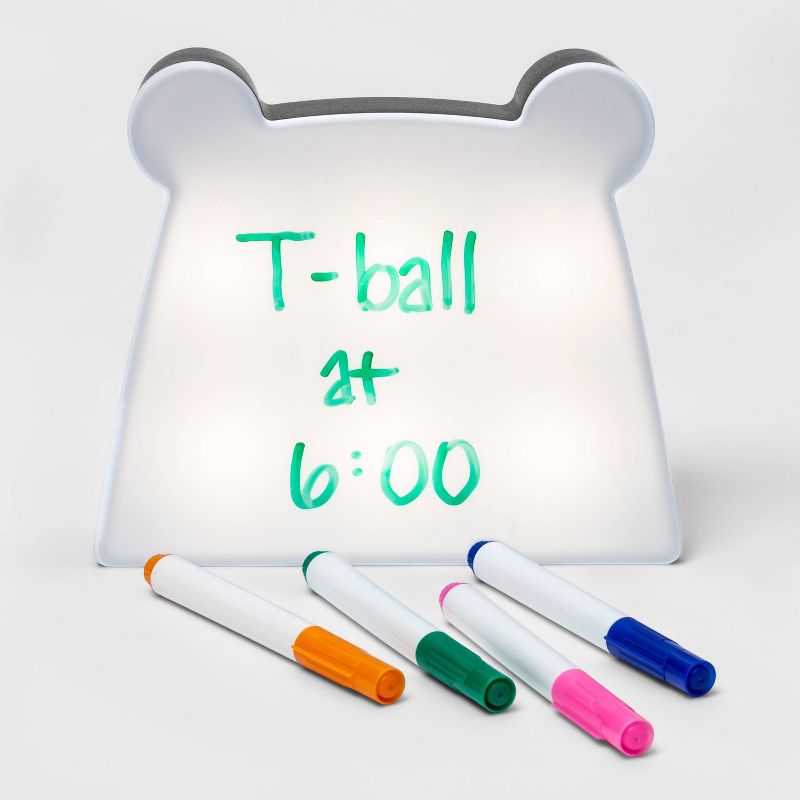 Bear Lightbox Message Board - Pillowfort™