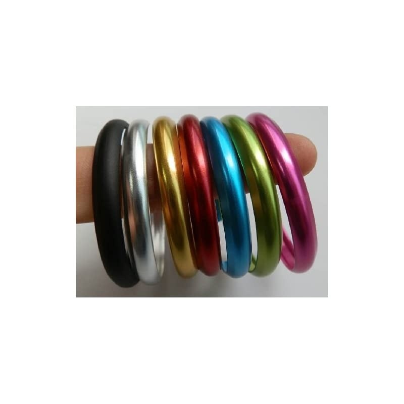 Aqua Teal Finish Smart Key Fob Replacement Ring for 08up Mini Cooper JCW R55 R56 R57 R58 R59 R60