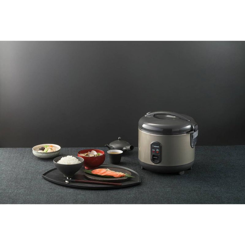 CanCooker Signature Series Convection Steam Cooker Set with Rack and Cookbook