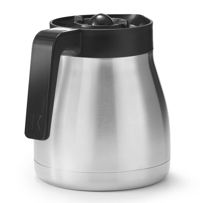 Nespresso Vertuo Plus  Coffee and Espresso Machine by De'Longhi with Aeroccino, Red