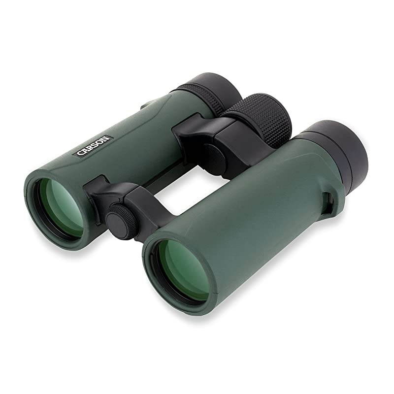 RD Series 10x34mm OpenBridge Waterproof Compact High Definition Binoculars