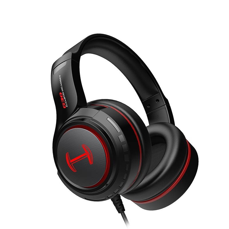 Edifier HECATE G30 Vibration Version RGB USB7.1 Independent Sound Card Professional Gaming Headset