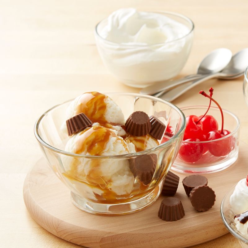 Reese's King Size Peanut Butter Cups Minis Bag - 2.5oz